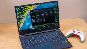 نقد و بررسی لپتاپ HP Victus 15