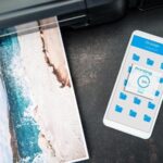 اتصال بی‌سیم گوشی به پرینتر