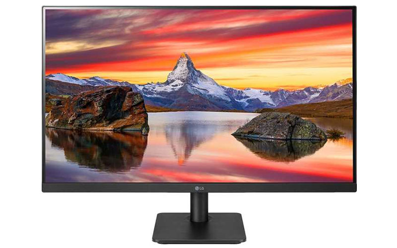 مانیتور 27 اینچی ال جی مدل LG 27MP400-B