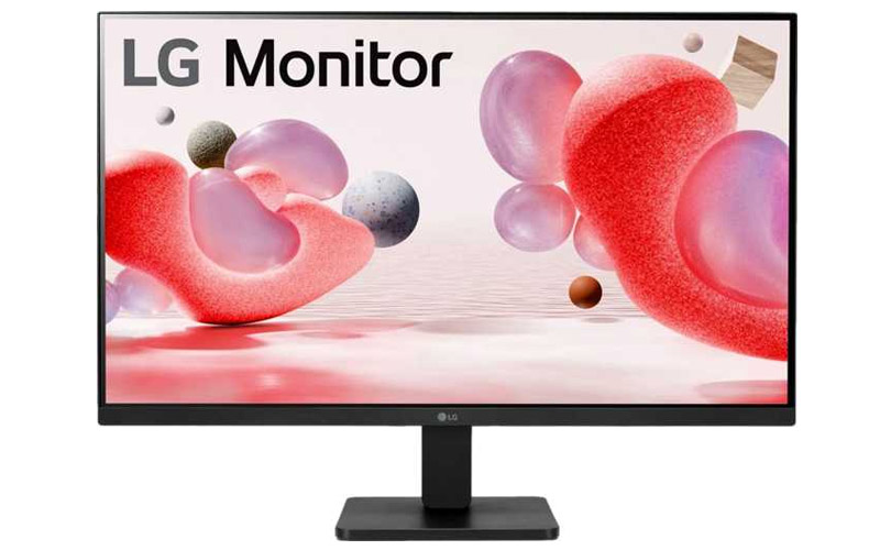 مانیتور 27 اینچی ال جی مدل LG 27MR400-B
