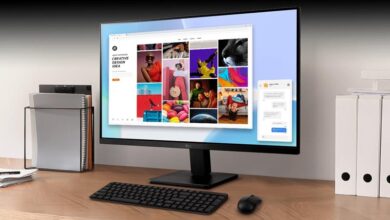 بررسی مانیتور LG 27MR400-B