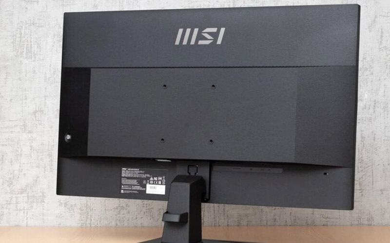 طراحی MSI PRO MP275