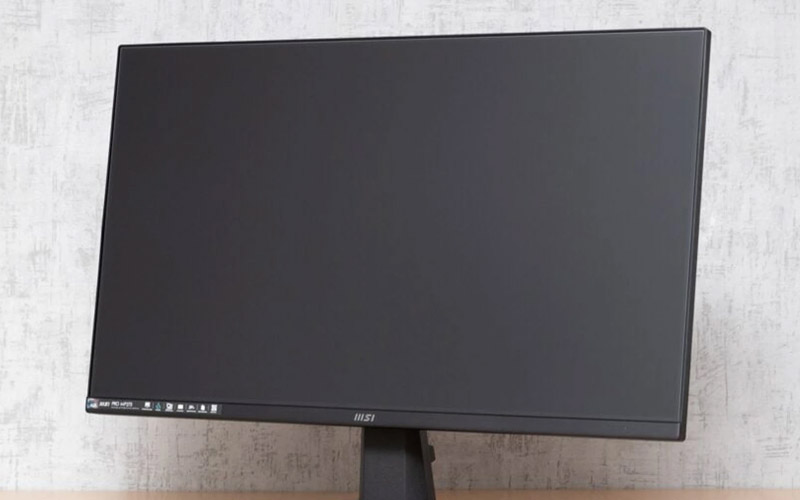 طراحی نمایشگر MSI PRO MP275