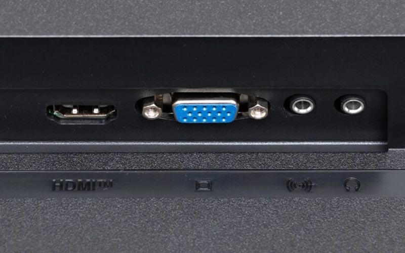 پورت‌های MSI PRO MP275