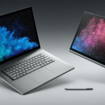 حل مشکلات رایج لپ تاپ سرفیس بوک 2