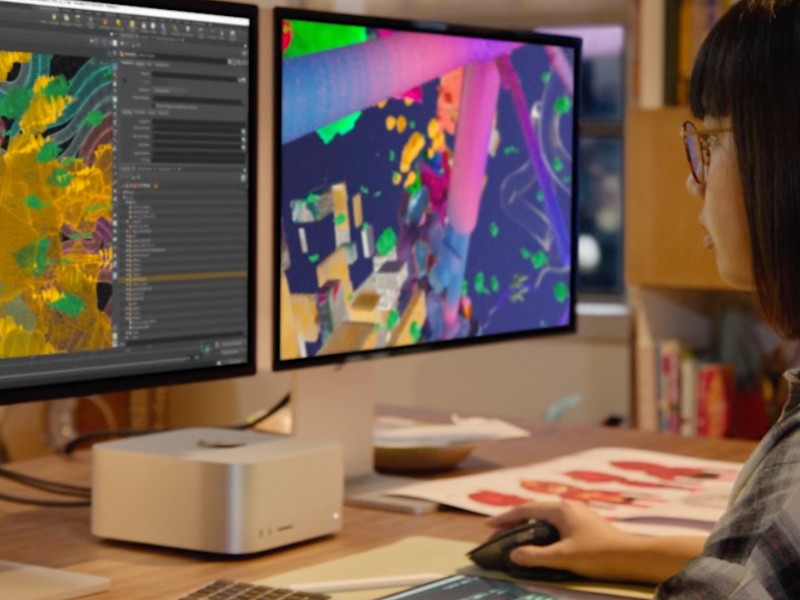 Monitors for MacBook Pro 3