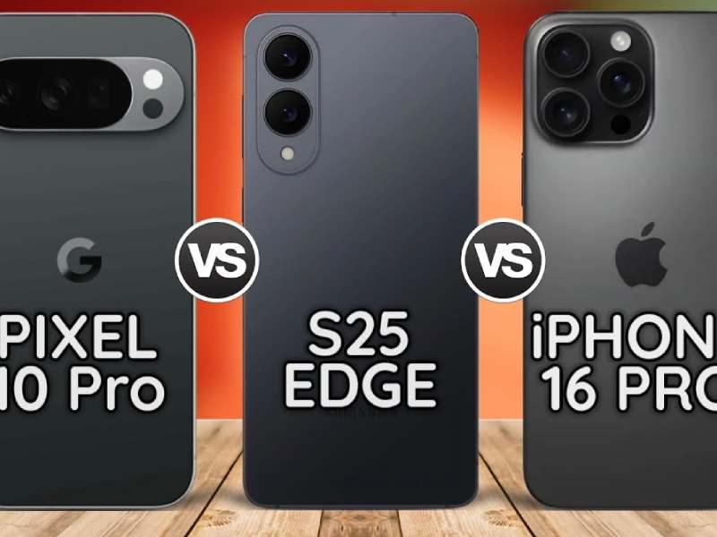Pixel 10 Galaxy S25 or iPhone 16 2