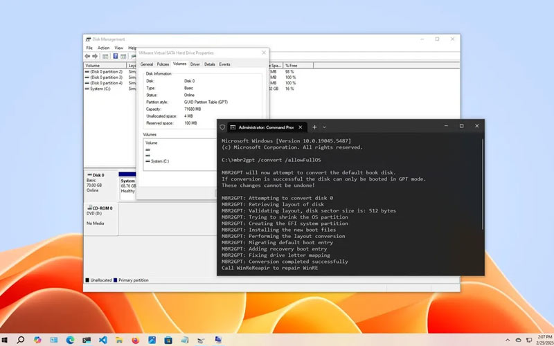 آماده‌سازی USB bootable برای حالت Legacy BIOS و MBR