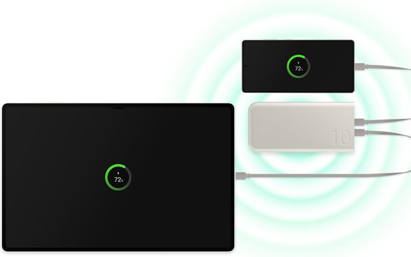 معرفی پاوربانک Samsung EB-P3400