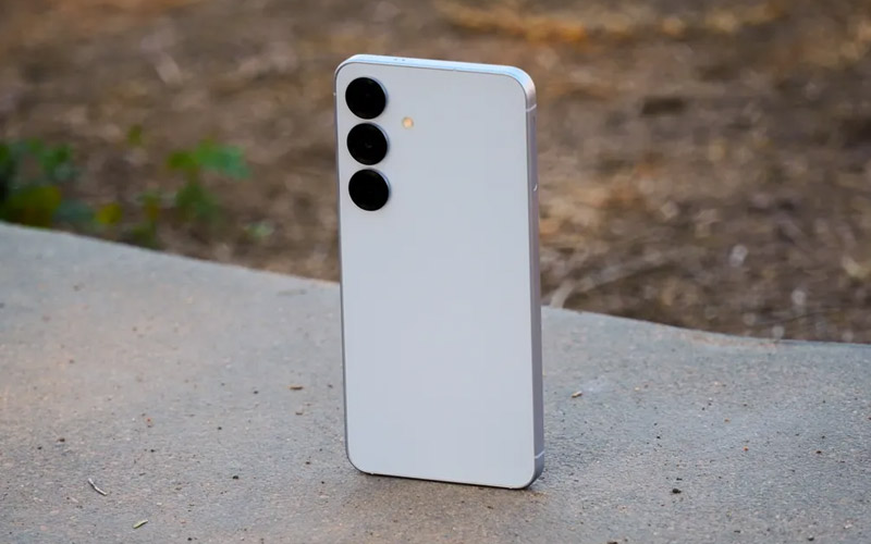طراحی Samsung Galaxy S25