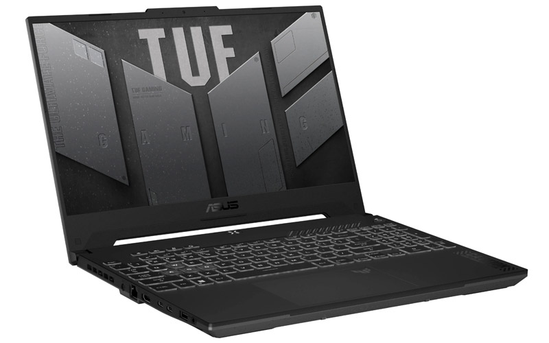 نمایشگر TUF Gaming F15 FX507VU4 