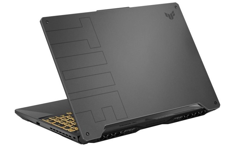 طراحی TUF Gaming F15 FX507ZC4