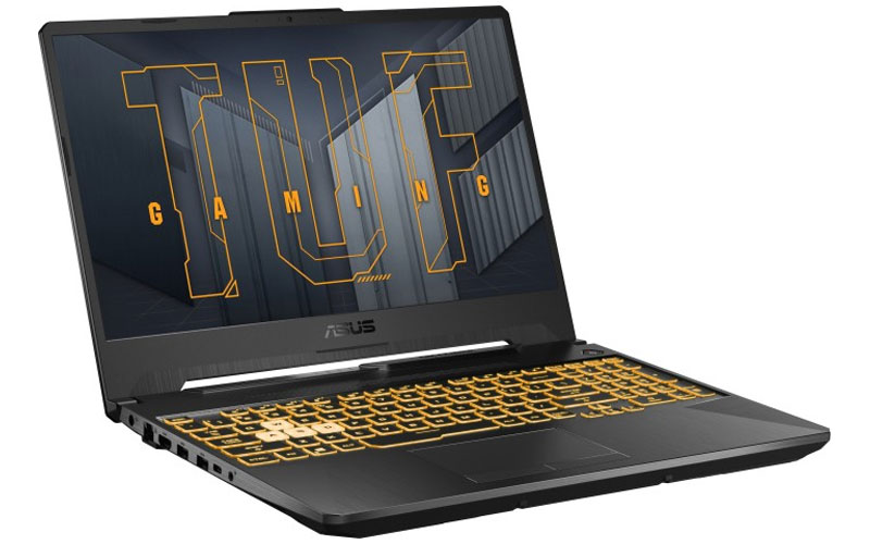 نمایشگر TUF Gaming F15 FX507ZC4