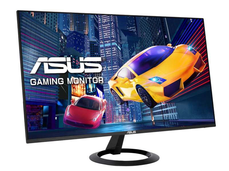 مشخصات فنی مانیتور ASUS VZ27EHF