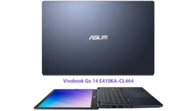 بررسی Vivobook Go 14 E410KA-CL464