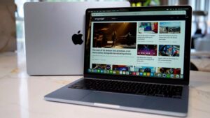 معرفی MacBook Air M4 MW123