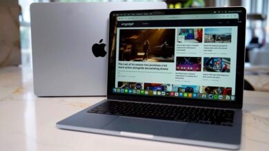 معرفی MacBook Air M4 MW123