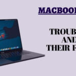 مشکلات رایج اپل مک‌بوک ایر mw123