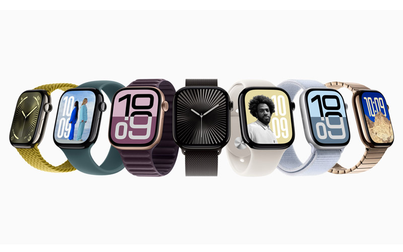 بررسی ساعت Apple Watch Series 10