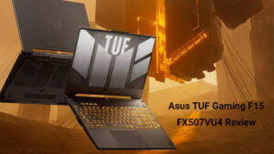 بررسی TUF Gaming F15 FX507VU4