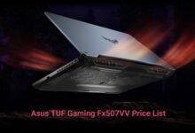 قیمت‌های TUF Gaming FX507VV
