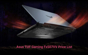 قیمت‌های TUF Gaming FX507VV