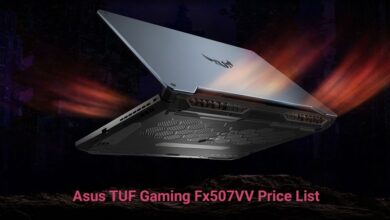قیمت‌های TUF Gaming FX507VV