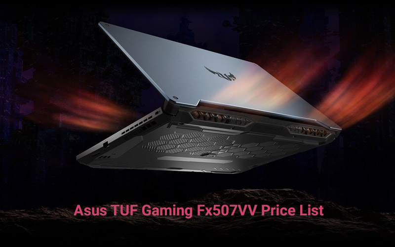 قیمت‌های TUF Gaming FX507VV