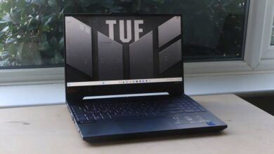 نقد و بررسی Asus TUF Gaming Fx507VV