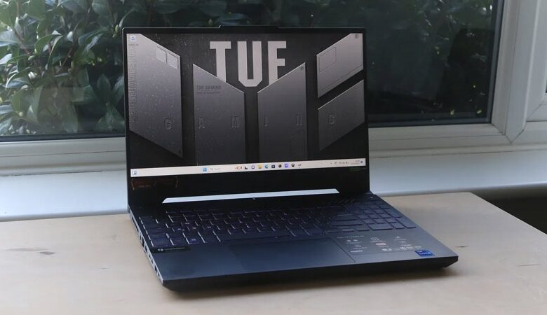 نقد و بررسی Asus TUF Gaming Fx507VV