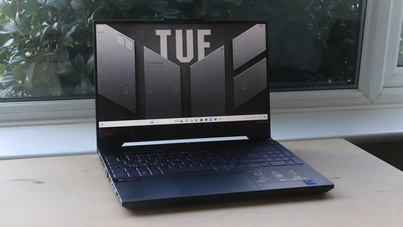 نقد و بررسی Asus TUF Gaming Fx507VV