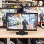 بهترین ابعاد مانیتور گیمینگ