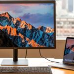 بهترین مانیتور برای مک بوک پرو