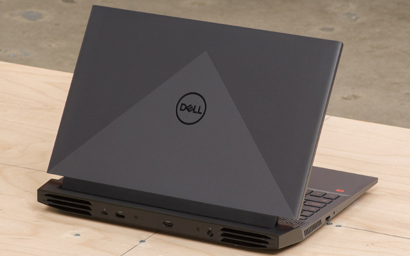 طراحی dell-g15