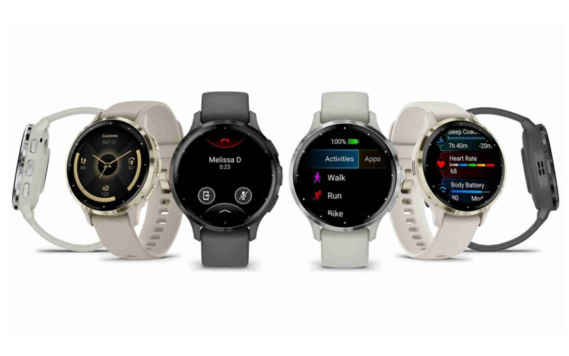 بررسی ساعت Garmin Venu 3