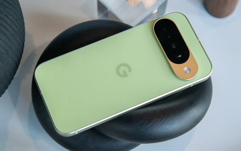 طراحی Google Pixel 10 