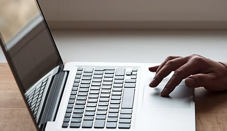 نحوه کار کردن حرفهای با تاچپد لپ تاپ