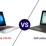 مقایسه HP EliteBook 745 G5 با Dell Latitude E7470