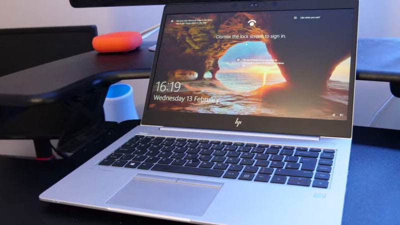 بررسی لپتاپ EliteBook 745 G6