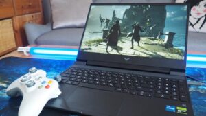 مشکلات رایج HP Victus 15 FA1082WM