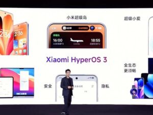 آیفونی شدن شیائومی! HyperOS 3 با ظاهر و قابلیت‌هایی شبیه iOS 