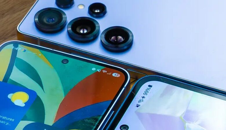 آخرین پیشرفت‌ها در فناوری ساخت گوشی‌های سامسونگ
