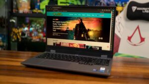 مشکلات رایج Lenovo LOQ 15IAX9