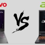 مقایسه Lenovo LOQ 15IAX9 با Acer Nitro V 15