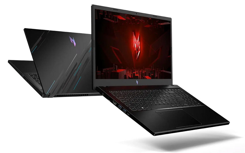 مقایسه عملکرد Lenovo LOQ 15IAX9 با Acer Nitro V 15