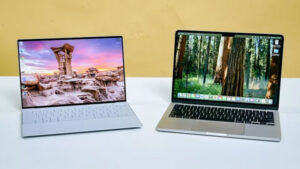 MacBook Air M4 در مقابل Dell XPS 13