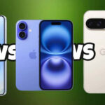 پیکسل 10 یا گلکسی S25 یا آیفون 16 پرو