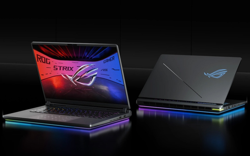 طراحی ROG Strix G16