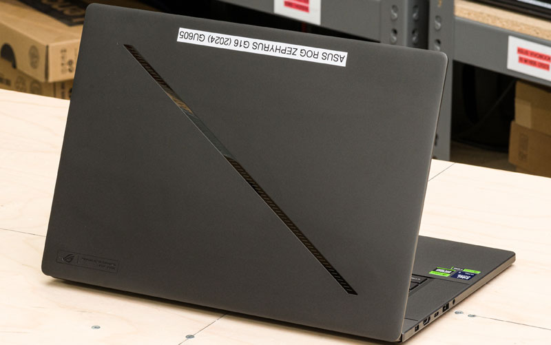 طراحی rog-zephyrus-g16