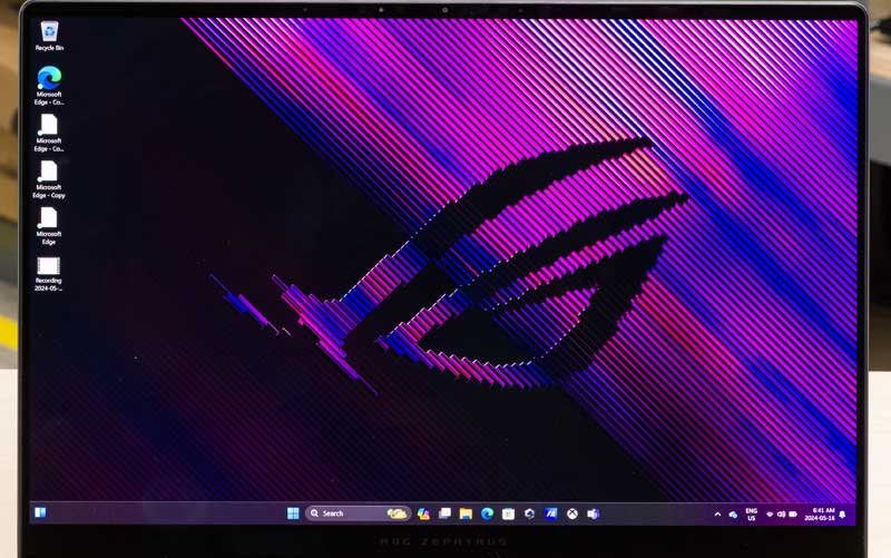 نمایشگر rog-zephyrus-g16
